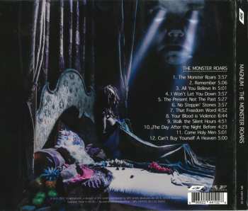 CD Magnum: The Monster Roars DIGI 378246