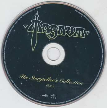 2CD Magnum: The Storyteller's Collection 396830