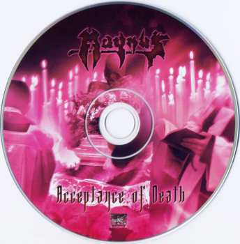 CD Magnus: Acceptance Of Death 1067