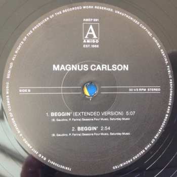 LP Magnus Carlson: From Now On