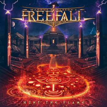 Album Magnus Karlsson's Free Fall: Hunt The Flame