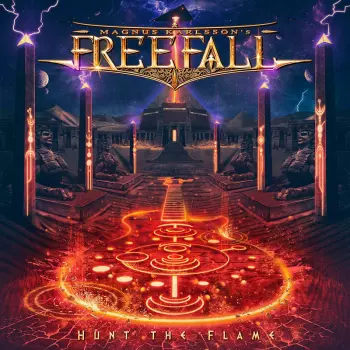 Magnus Karlsson's Free Fall: Hunt The Flame