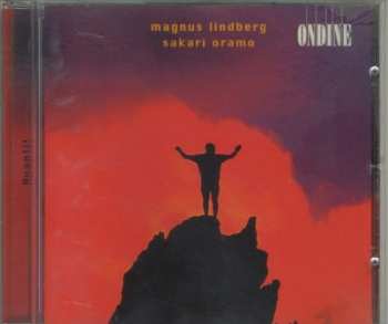 Album Magnus Lindberg: Arena 2/Coyote Blues/Tendenza/Corrente