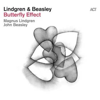 Album Magnus Lindgren: Butterfly Effect
