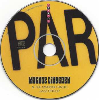 CD Magnus Lindgren: Paradise Open 123089