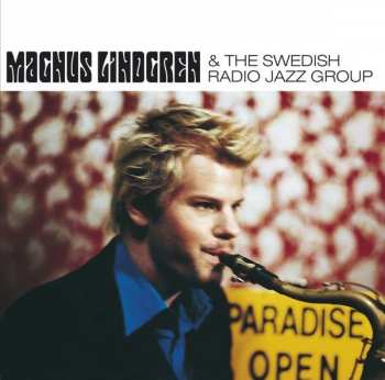 Album Magnus Lindgren: Paradise Open