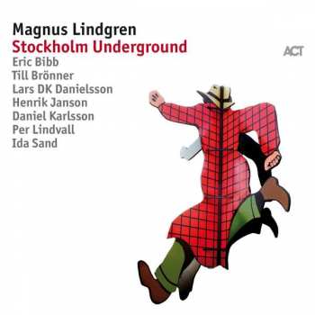 LP Magnus Lindgren: Stockholm Underground 34590