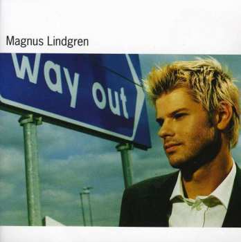 Album Magnus Lindgren: Way Out