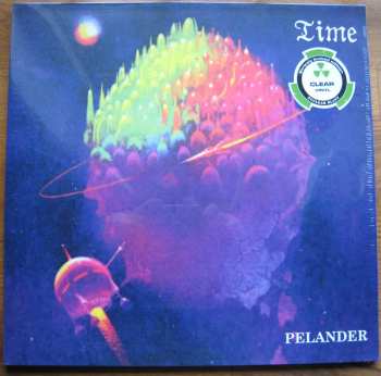 LP Magnus Pelander: Time LTD | CLR 133507