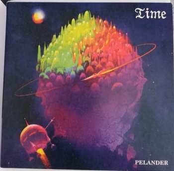 CD Magnus Pelander: Time DIGI 461718