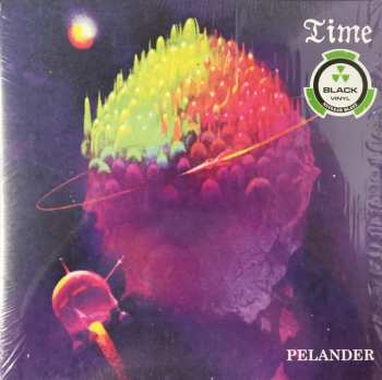 LP Magnus Pelander: Time 36586