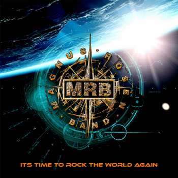 CD Magnus Rosen Band: It's Time To Rock The World Again 488720