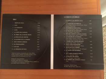 2CD Mägo De Oz: 2CD Originales: Gaia I / La Ciudad de Los árboles