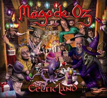 Album Mägo De Oz: Celtic Land