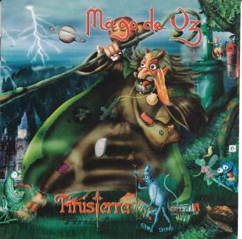 2CD Mägo De Oz: Finisterra 375653