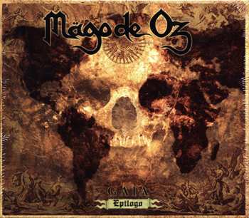 Album Mägo De Oz: Gaia (Epílogo)
