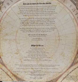 LP/CD Mägo De Oz: Gaia (Epílogo) 252705