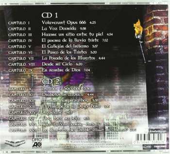 2CD Mägo De Oz: Gaia II: La Voz Dormida 349748