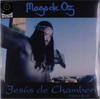 Album Mägo De Oz: Jesús De Chamberí (Opera Rock)