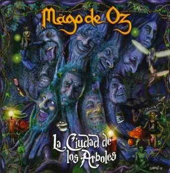 Album Mägo De Oz: La Ciudad De Los Arboles
