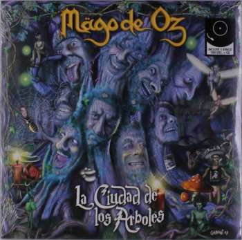 LP/CD Mägo De Oz: La Ciudad De Los Árboles 397848