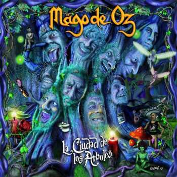 LP Mägo De Oz: La Ciudad De Los Árboles