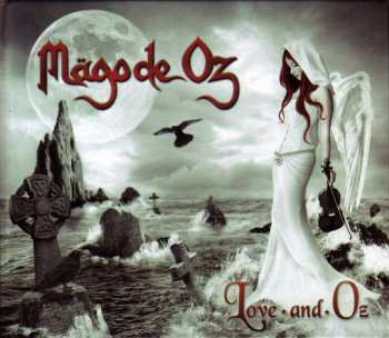 CD Mägo De Oz: Love And Oz 407243