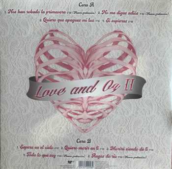 LP/CD Mägo De Oz: Love And Oz II 460204