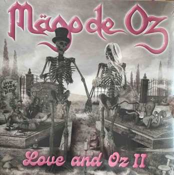 LP/CD Mägo De Oz: Love And Oz II 460204
