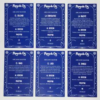 2LP Mägo De Oz: Malicia, La Noche De Las Brujas