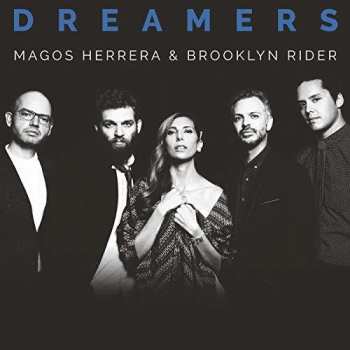 Album Brooklyn Rider: Dreamers