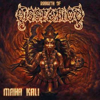 Album Dissection: Maha Kali