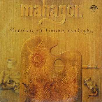 Album Mahagon: Slunečnice Pro Vincenta Van Gogha