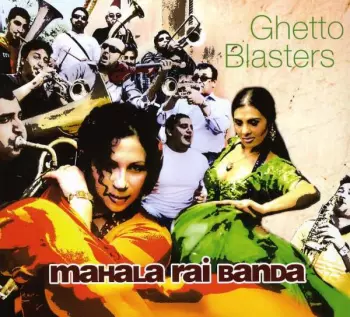 Ghetto Blasters