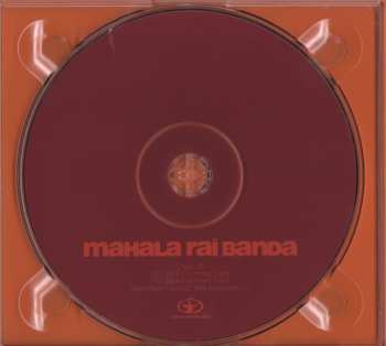CD Mahala Raï Banda: Mahala Raï Banda 317218