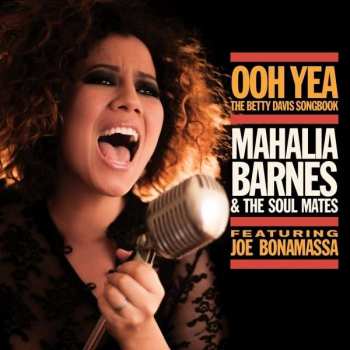 Album Mahalia Barnes: Ooh Yea "The Betty Davis Songbook"