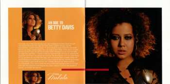 CD Mahalia Barnes: Ooh Yea "The Betty Davis Songbook" 26495