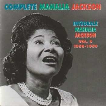 Album Mahalia Jackson: Intégrale Mahalia Jackson Vol. 9, 1958-1959