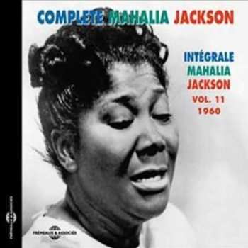 Album Mahalia Jackson: Intégrale Vol.11: 1960