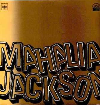 LP Mahalia Jackson: Mahalia Jackson 432987