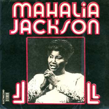 LP Mahalia Jackson: Mahalia Jackson 513590