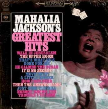 Album Mahalia Jackson: Mahalia Jackson's Greatest Hits