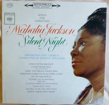 Album Mahalia Jackson: Silent Night - Songs For Christmas
