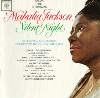 CD Mahalia Jackson: Silent Night - Songs For Christmas 377683