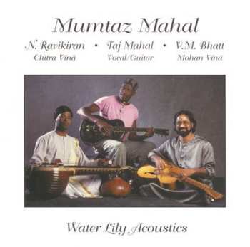 Album Mahal,taj / Bhatt / Ravikiran: Mumtaz Mahal