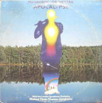 Album Mahavishnu Orchestra: Apocalypse