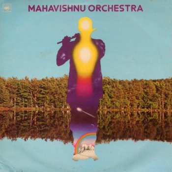 LP Mahavishnu Orchestra: Mahavishnu Orchestra 50338