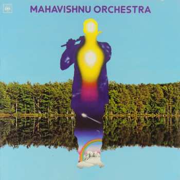 LP Mahavishnu Orchestra: Mahavishnu Orchestra 52894
