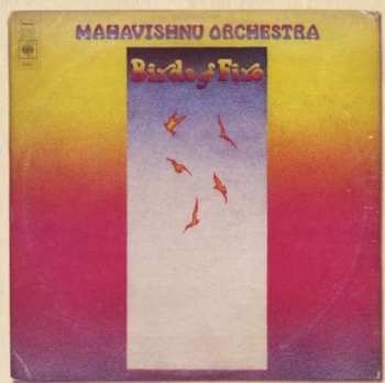 Album Mahavishnu Orchestra: Birds Of Fire
