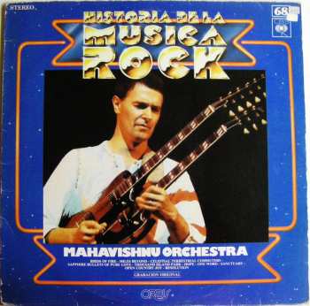 LP Mahavishnu Orchestra: Birds Of Fire 
